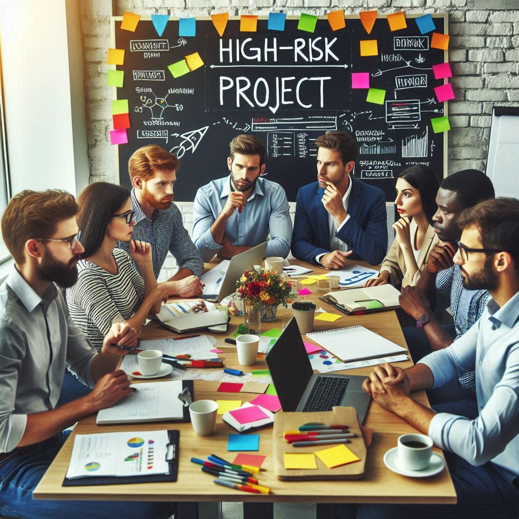 Risk Project Management