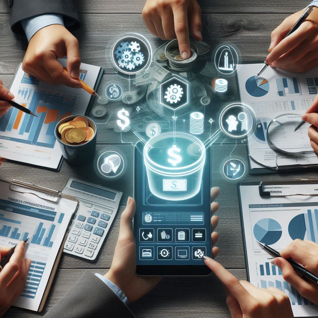تقييم وتخطيط ومتابعة المساهمات والاستثمارات المالية