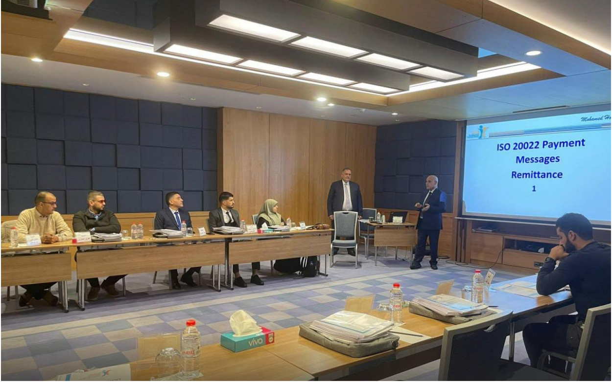 إطلاق البرنامج التدريبي الأول من نوعه للمصارف الليبية حول معيار ISO 20022 ورسائل MX