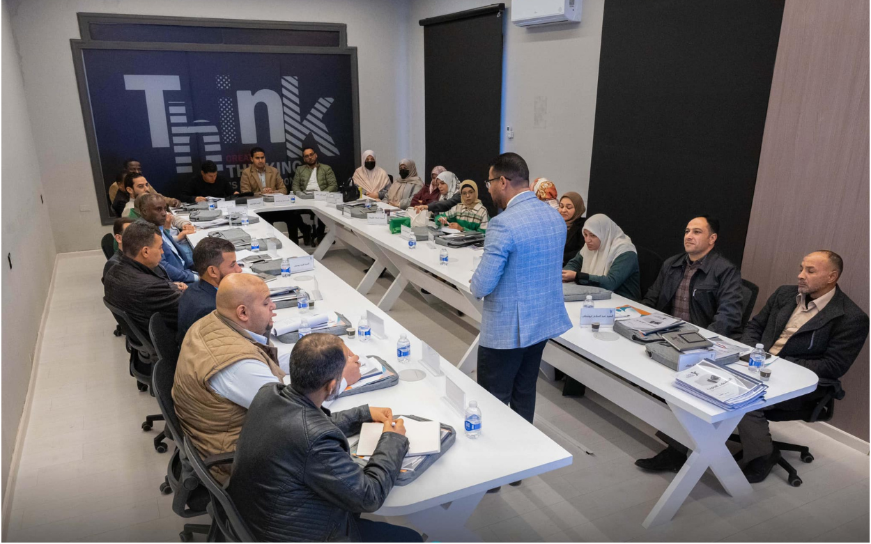 انطلاق البرنامج التدريبي في المرافعات القانونية