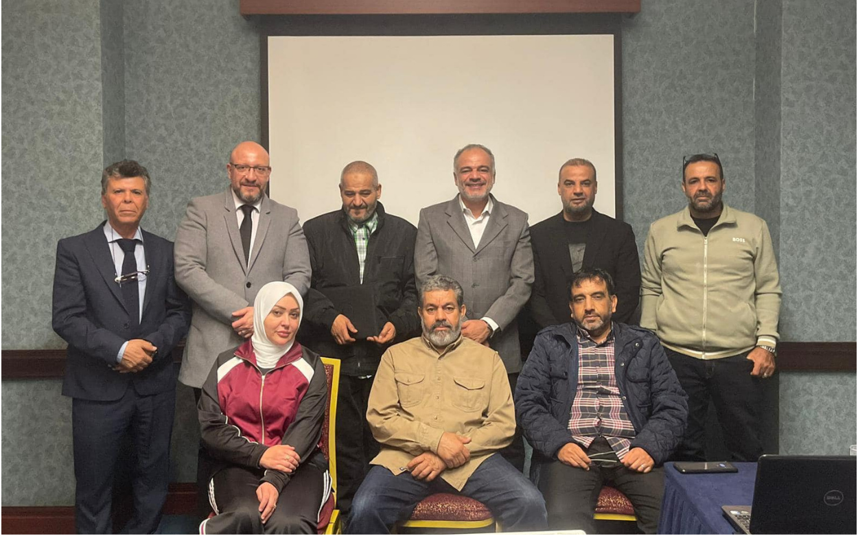 برنامج تدريبي بعنوان المهارات الاحترافية في إجراء التحقيق الإداري