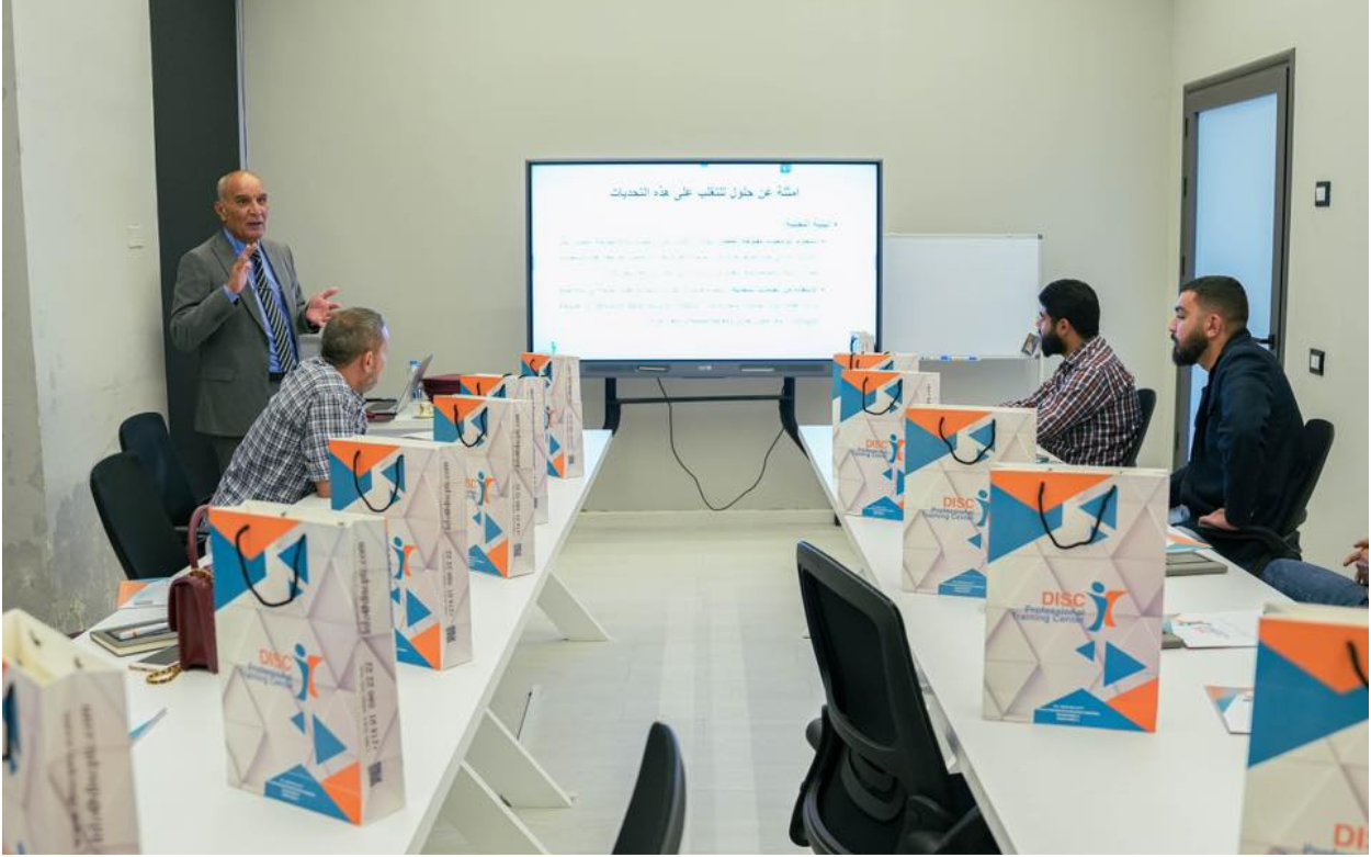 ورشة عمل بعنوان دور نظم المعلومات كأداة لدعم اتخاذ القرار ضمن فعاليات الأسبوع العالمي لريادة الأعمال