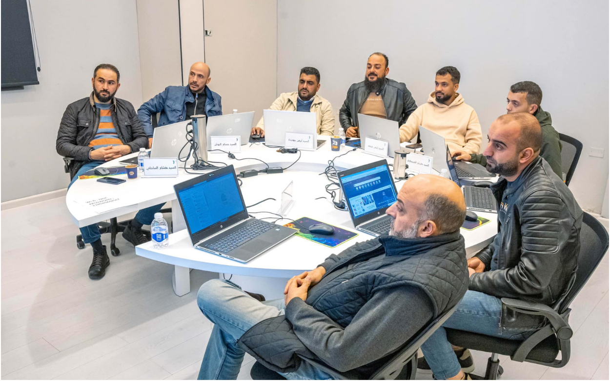 البرنامج التدريبي المتخصص في Microsoft Office