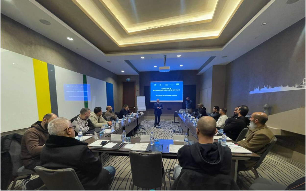 انطلاق البرنامج التدريبي CompTIA A+ & CompTIA Network+