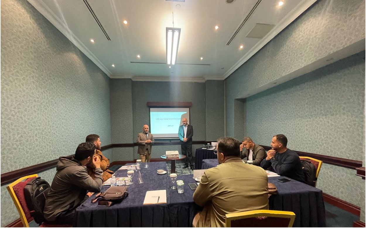 انطلاق برنامج Facility Support Management and Service Excellence for Oil and Gas