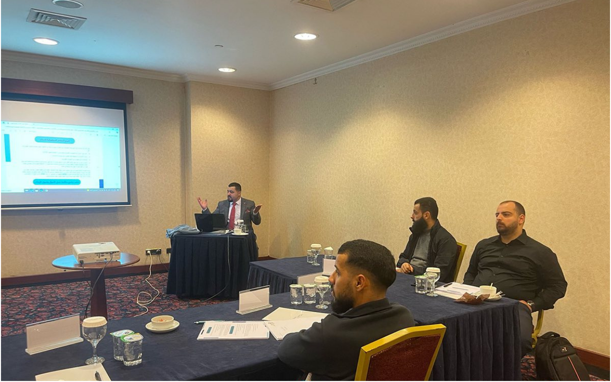 برنامج تأهيلي متخصص للحصول على شهادة CAMS