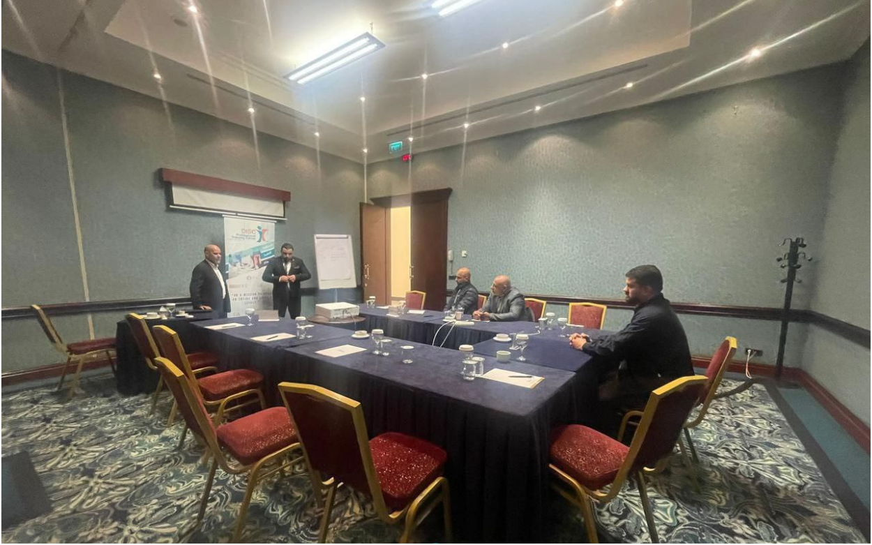 البرنامج التدريبي CAMS