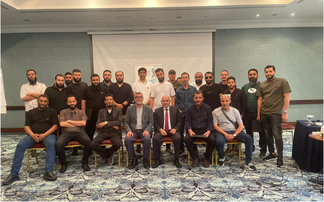 البرنامج التدريبي في مجال التشغيل والصيانة الميكانيكية