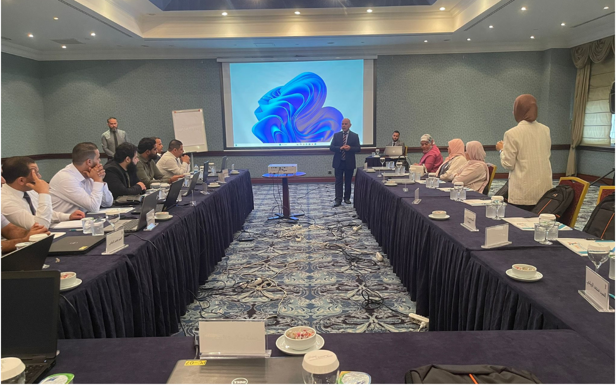 الدبلوم المهني في الاعتمادات المستندية ومعيار ISO 20022 – CBPR+ & MX Message