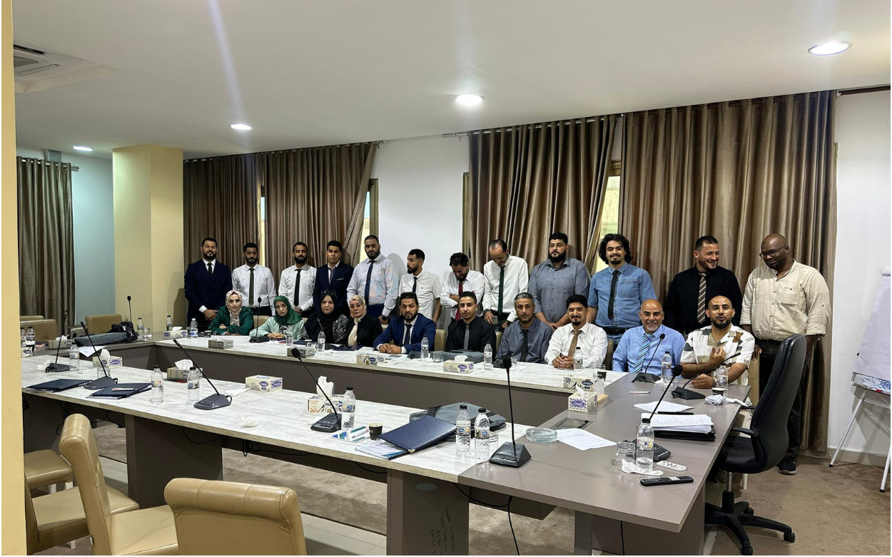 برنامج الموظف المصرفي الشامل