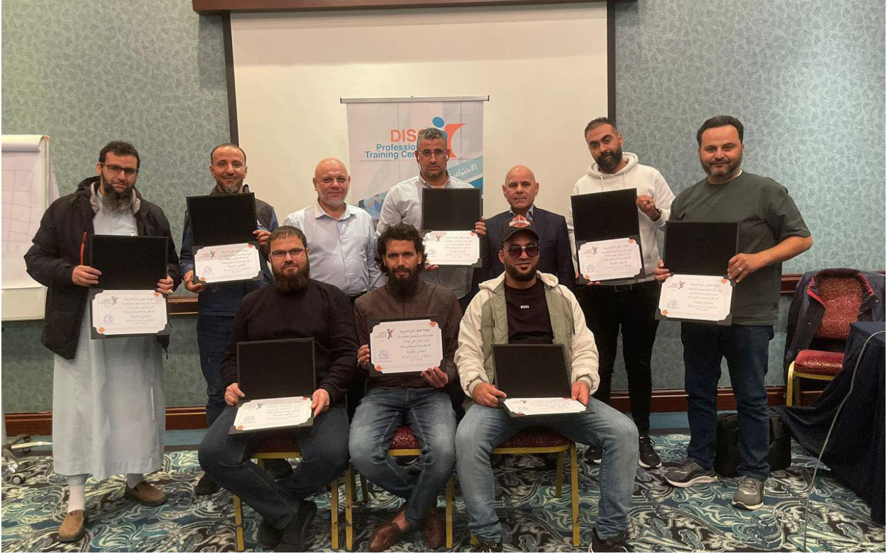 برنامج تدريبي في مجال التشغيل والصيانة