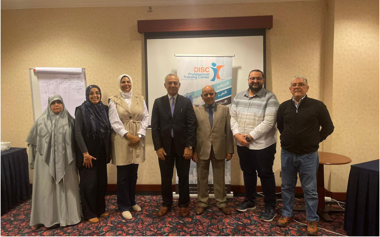 برنامج تدريبي متخصص في إعداد القوائم والتقارير المالية الدولية