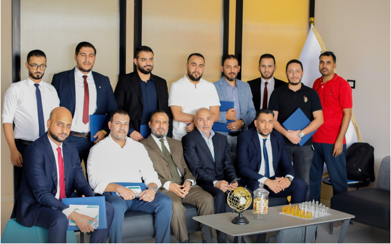 برنامج إدارة المشاريع الاحترافية (PMP)