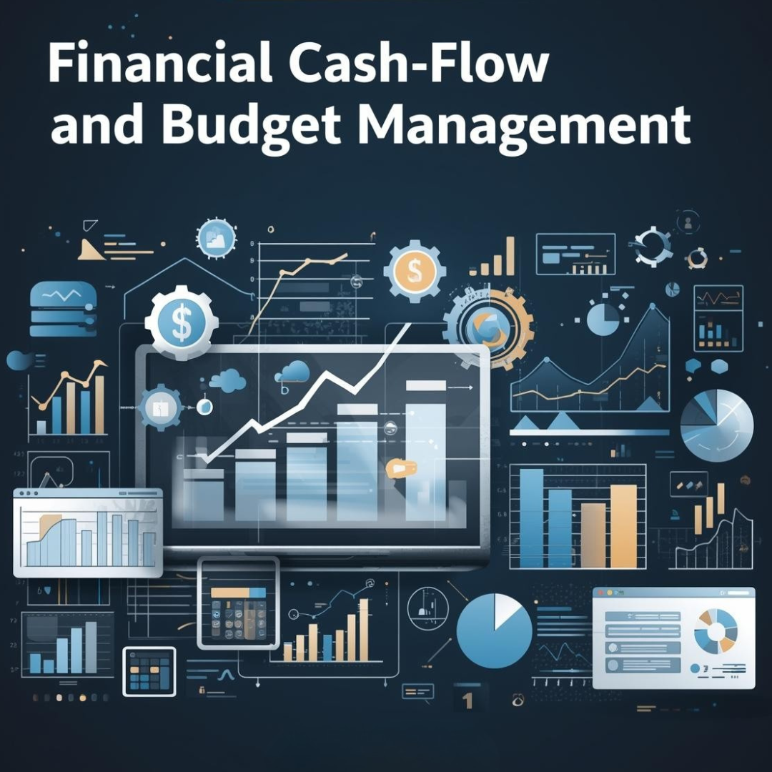إدارة التدفقات المالية والموازنات
