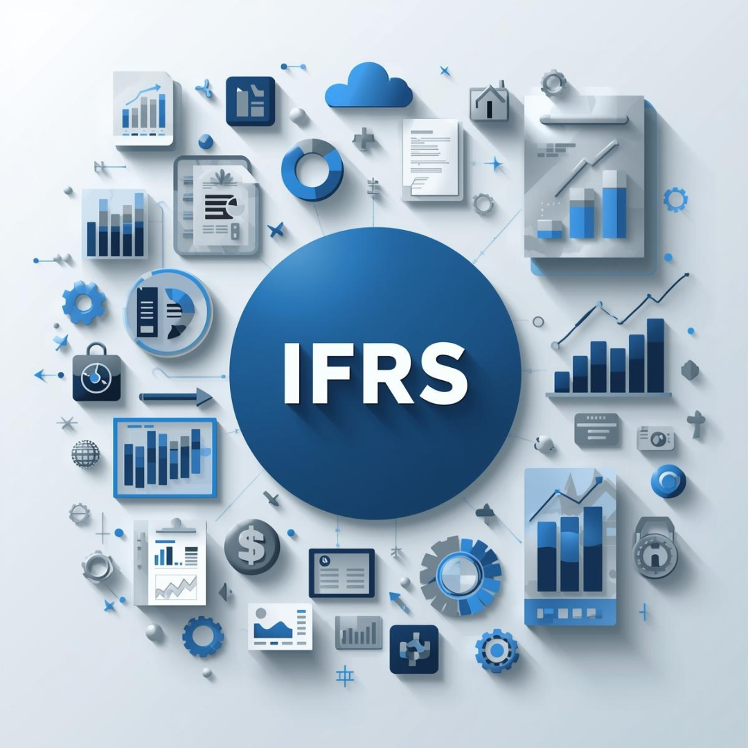 المعايير الدولية للتقارير المالية وإعداد خطة العمل