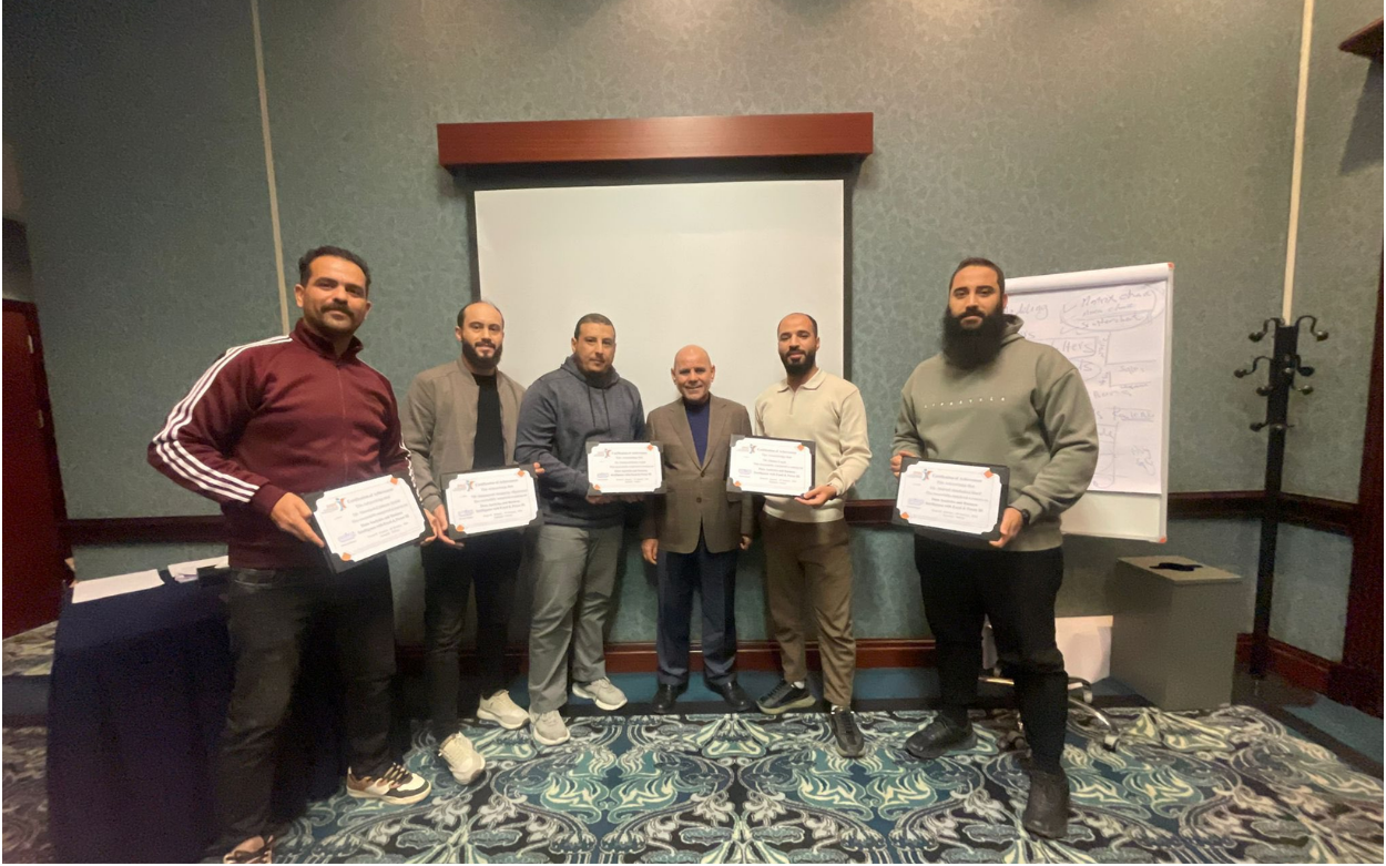 برنامج تدريبي في تحليل البيانات واتخاذ القرار باستخدام Excel المتقدم وPower BI