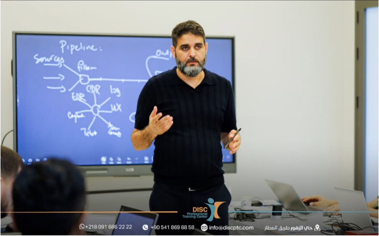 برنامج تطبيقات أدوات الذكاء الاصطناعي في قطاع الاتصالات